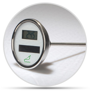 太陽能溫度計(jì)長度規(guī)格