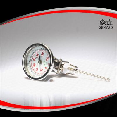 雙金屬溫度計有哪些測量范圍？