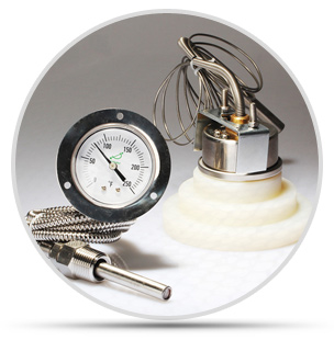 船用溫度計(jì)安裝介紹