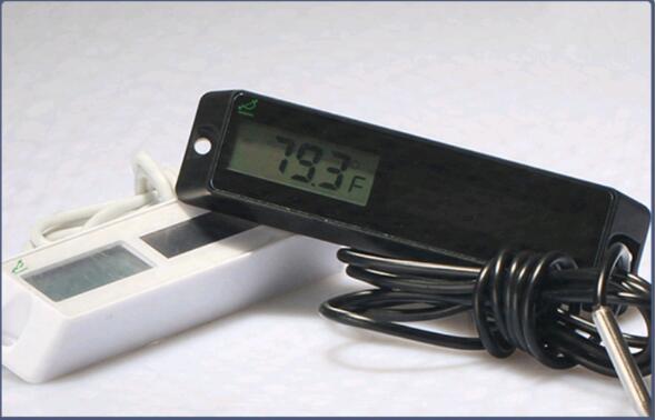 帶輸出線太陽能電子溫度計可以空運嗎？