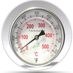 雙金屬溫度計(jì)雙刻度是什么？