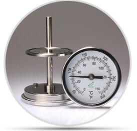 雙金屬溫度計(jì)雙刻度是什么？