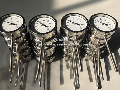 怎么選擇不銹鋼雙金屬溫度計的材質(zhì)？