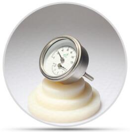 軸向型水高計的結(jié)構(gòu)圖