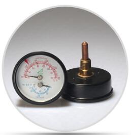 軸向型水高計的結(jié)構(gòu)圖