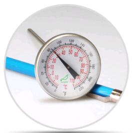 雙金屬溫度計(jì)50mm