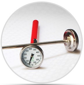 攜帶方便的雙金屬溫度計是什么樣的？