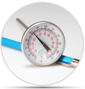攜帶方便的雙金屬溫度計是什么樣的？
