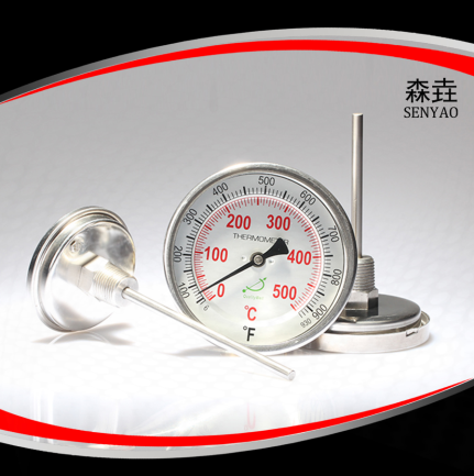 訂購(gòu)雙金屬溫度計(jì)是以毫米為單位嗎？