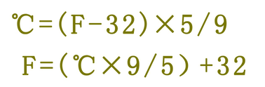 &deg;F是高溫的溫度嗎？