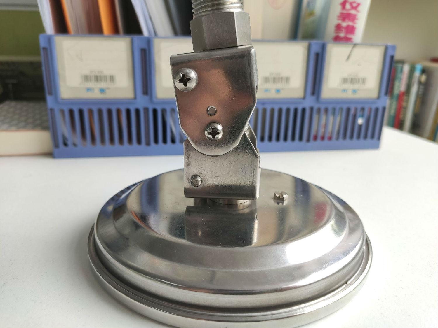 美國(guó)用萬(wàn)向型雙金屬溫度計(jì)