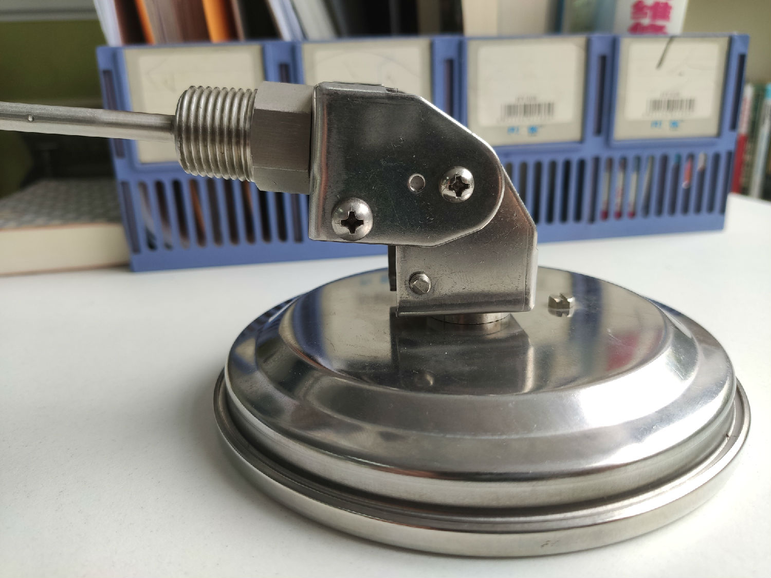 美國(guó)用雙金屬護(hù)片