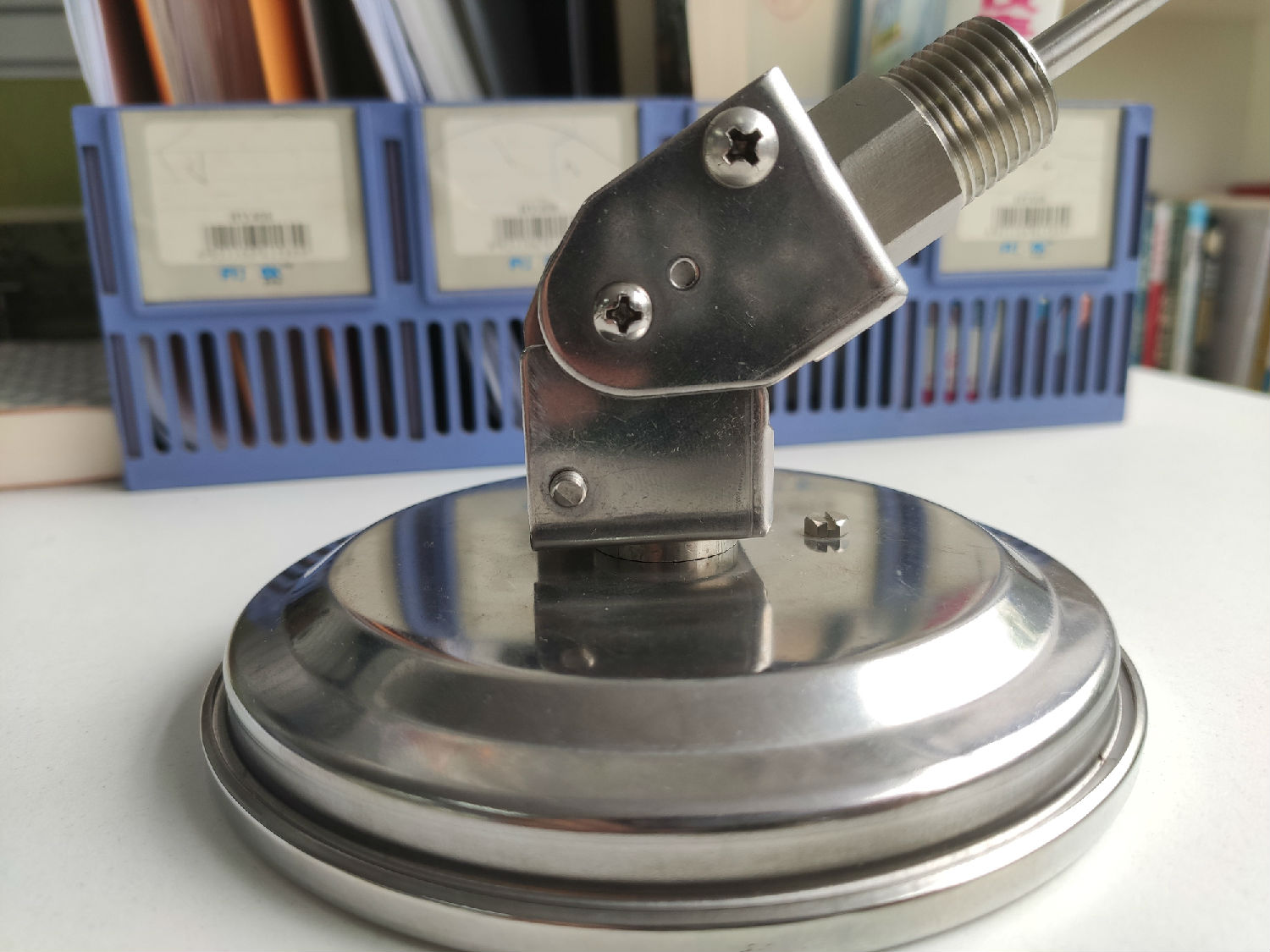 美國(guó)用雙金屬護(hù)片