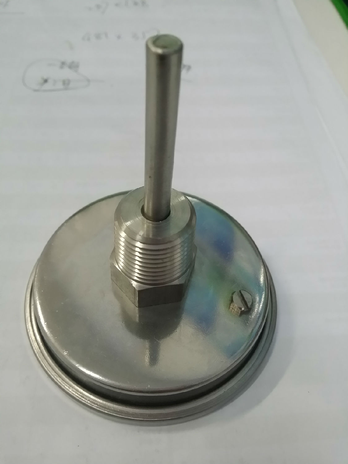 雙金屬溫度計(jì)可以微調(diào)嗎？