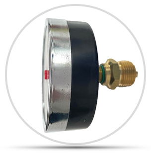 溫度壓力一體表  型號(hào)：WHT-20