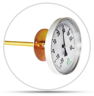 空調(diào)制冷系統(tǒng)溫度計(jì) 型號(hào)：T400AFP