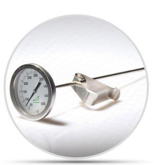 食品用雙金屬溫度計(jì)