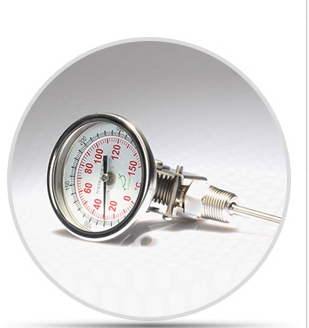 雙1金屬溫度計(jì)