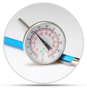 雙金屬溫度計(jì)