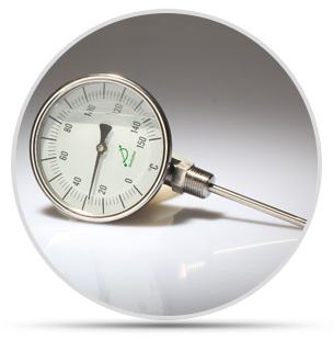 雙金屬溫度計(jì)