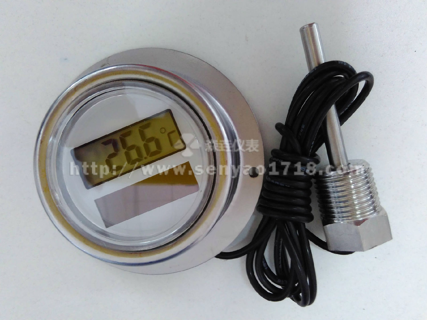 雙金屬溫度計(jì)