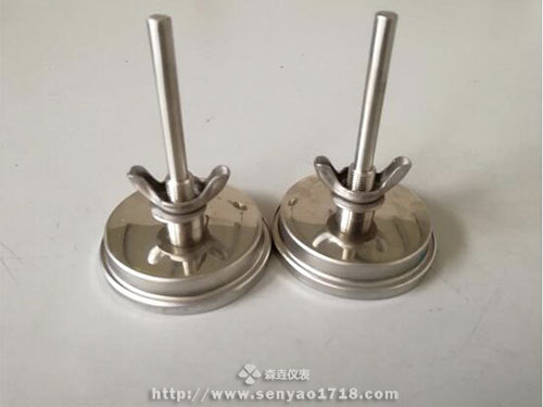 雙金屬溫度計(jì)