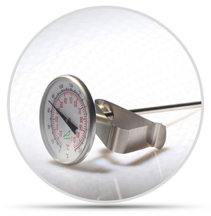 雙金屬溫度計(jì)