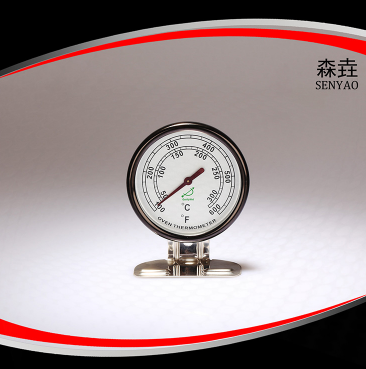 雙金屬溫度計(jì)