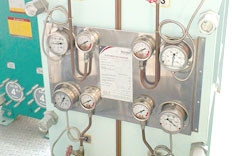 換熱設(shè)備船用壓力式溫度計(jì)案例