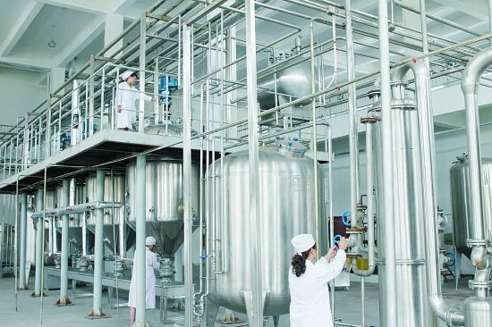 制藥廠用衛(wèi)生型卡盤雙金屬溫度計(jì)成功案例