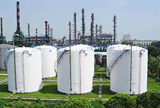 儲(chǔ)油罐溫度計(jì)成功案例