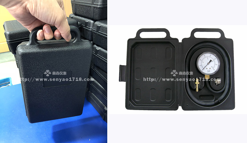 工業(yè)上常用哪種壓力表？