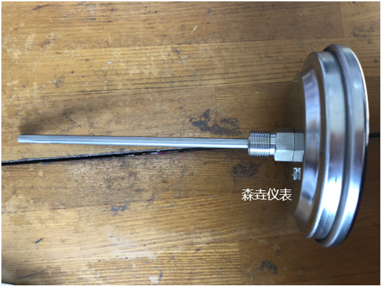 雙金屬溫度計(jì)的標(biāo)準(zhǔn)長(zhǎng)度與定制選項(xiàng)