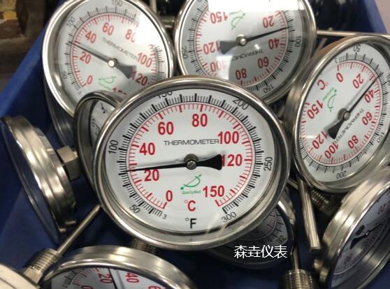 雙金屬溫度計(jì)的工作特性與性能