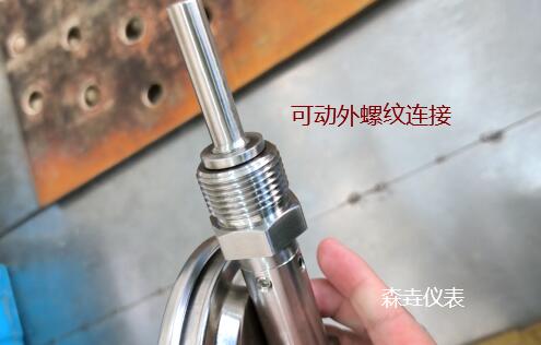 雙金屬溫度計(jì)的接口設(shè)計(jì)對(duì)于其安裝和使用非常重要