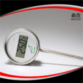 徑向全不銹鋼電子溫度計(jì) 型號：DGTI300