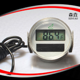 U型夾太陽能電子溫度計(jì) 型號：DST2003S