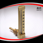 V型船用溫度計(jì) 型號(hào)：SKB