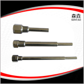 不銹鋼溫度計(jì)護(hù)套 型號(hào)：QWTW