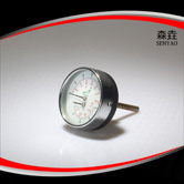 溫度壓力一體表  型號(hào)：WHT-13