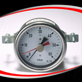 帶U型夾差壓壓力表 型號(hào)：EPG221BHUCG