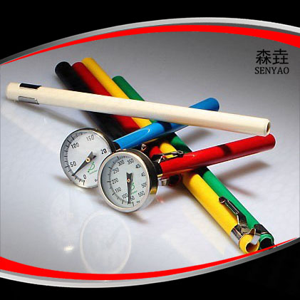 便攜式雙金屬溫度計 型號：PT1005